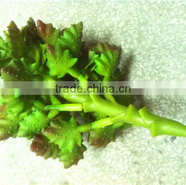 Home and Outdoor Garden Edging Christmas Decoration 60cm or 24inches Height Artificial Small Grass for Green Wall E04 1006 photo-2