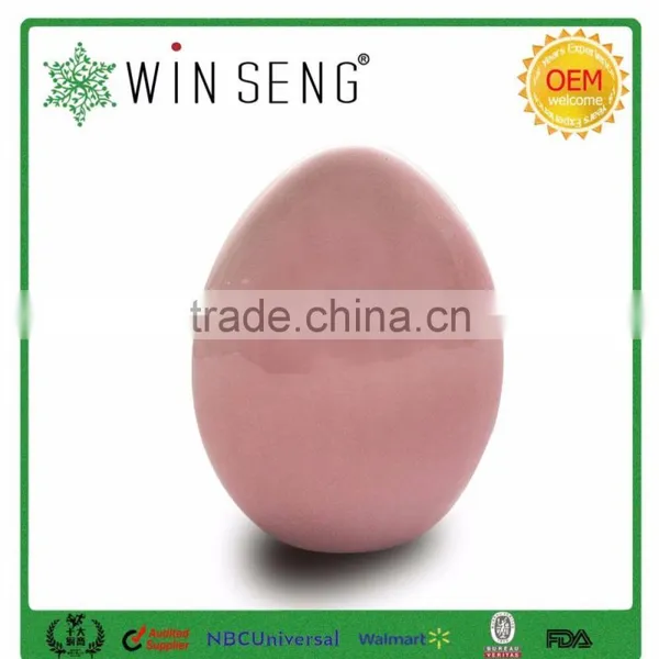 Home Garden Cute Ceramic Home Stone Decoration photo-3
