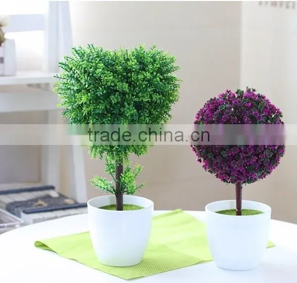 Indoor Artificial Bonsai Artificial Plant Indoor Ornamental Plants photo-2