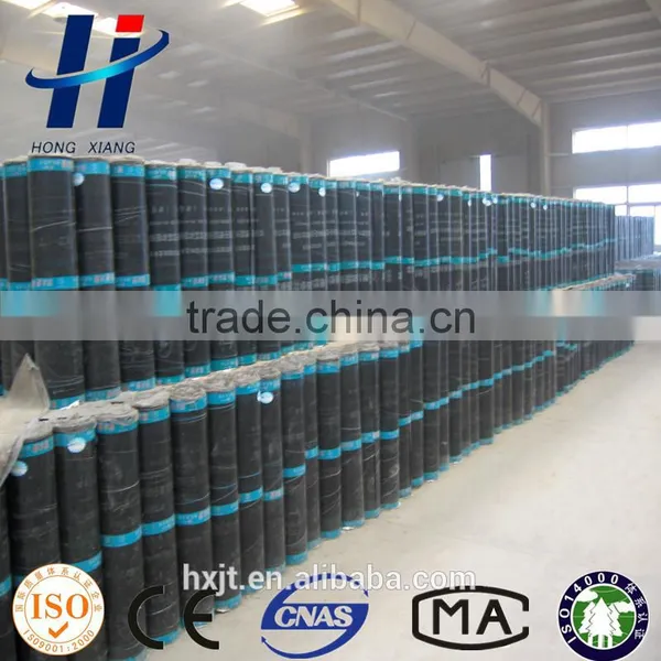 SBS Modified Bitumen Waterproofing Membrane