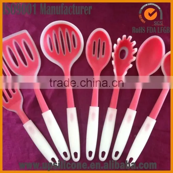 FDA/LFGB Food Grade Kitchen Cooking Utensil Gadget Set photo-5