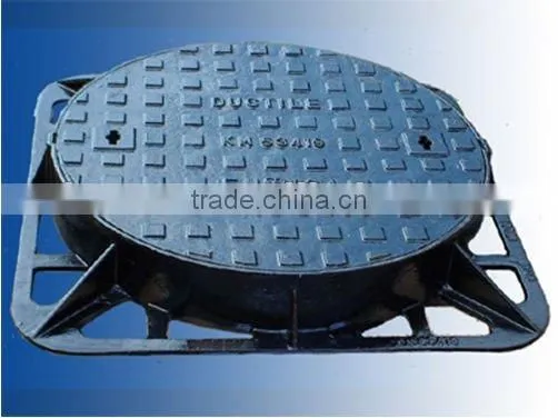Ductile Iron Manhole Cover,metal Casting Manholes,Metal Casting Iron Manholes Supplier