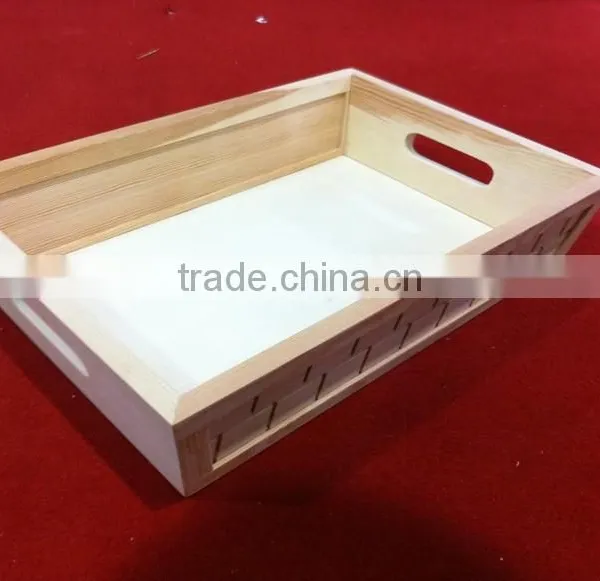 Fruit Wooden Tray photo-2