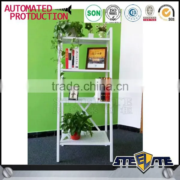 Home Furniture Modern 3 Tier Display Racks Flower Stand photo-3