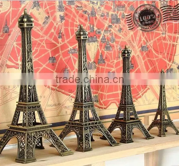 High Quality Metal Eiffel Tower Wedding Centerpieces Gift Decoration photo-2