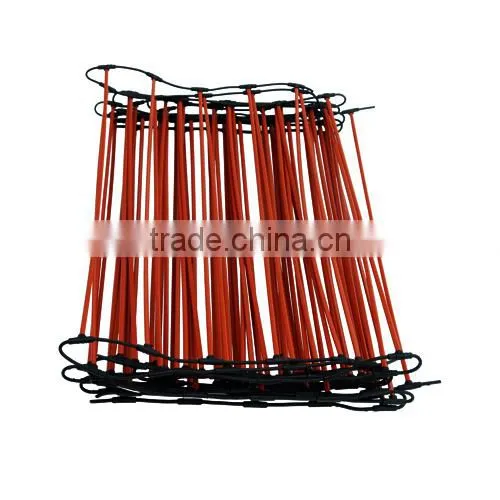 Easy Installation High Efficiency Floor Heating Self Regulating (PTC) Heating Rail(Ladder Shape Heating Cable) photo-3