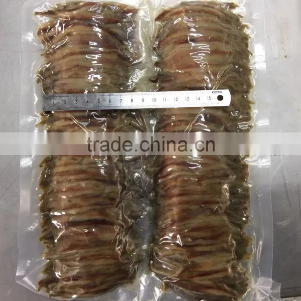 Hot Sales New Season Salted Anchovy Fillets photo-2