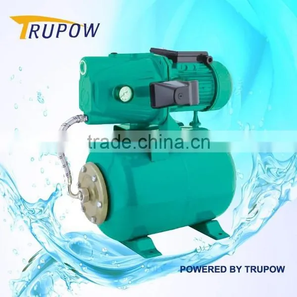 Auto Horizontal Surface Pumps With Pressure Tank