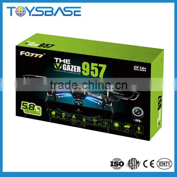 FQ777- 957 5.8G Drone Fpv rc Drone Flying Toy Uav Helicopter for Sale photo-6
