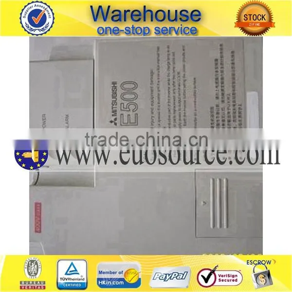 Huge Stock Hot Sale Mitsubishi Inverter FR-E520-2.2K photo-4
