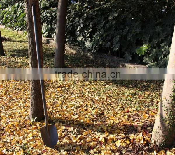59 Inch Long Handle Agriculture Farming Garden Digging Shovel photo-4