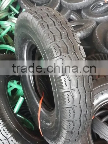 Wheelbarrow Tyre 400-8 photo-3