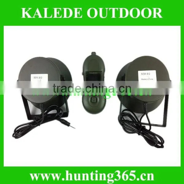 Repeller Birds MP3 for Garden and Farm