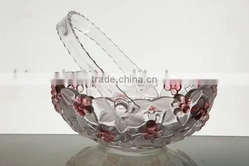 glass dishware
