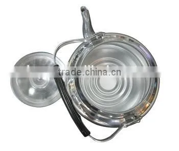 Aluminun Yellow Kettle photo-4