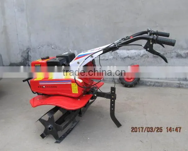 7.5HP Agricultural Equipment Mini Farm Tools Inter Cultivation Tiller photo-5