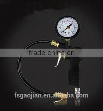 Shockproof Car Tire Inflator Gun photo-4