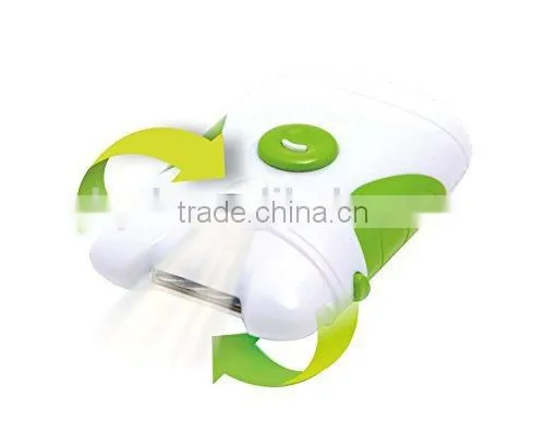 2016 New Arrival Personal Care Electric Nail Clipper Nail Cutter photo-3