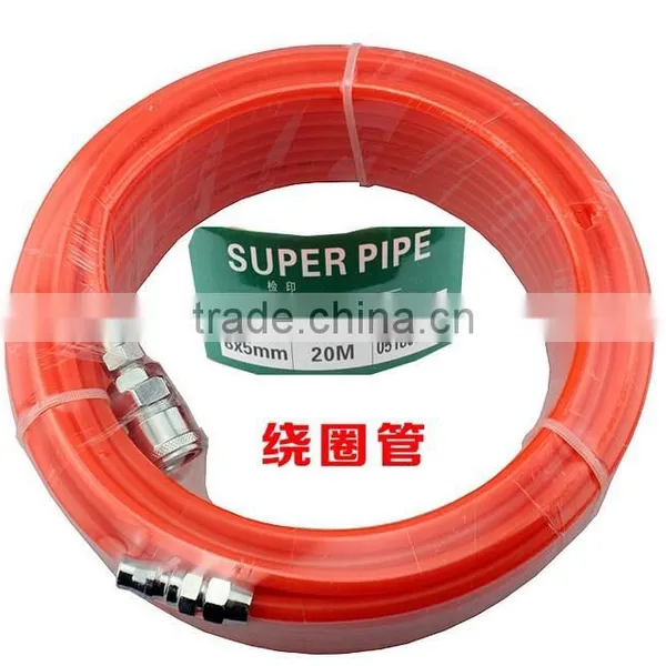 Good Quality Polyurethane Pneumatic Hose With High Quality photo-4