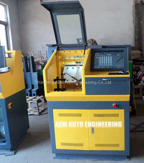 High Pressure Common Rail Injector Teser photo-2