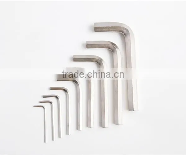 High Quality CR-V Hex Key Set photo-3