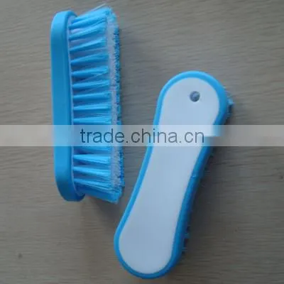 High Quality Hot Selling New Style Plastic Clothes Cleaning Brush Scrub Brush photo-2