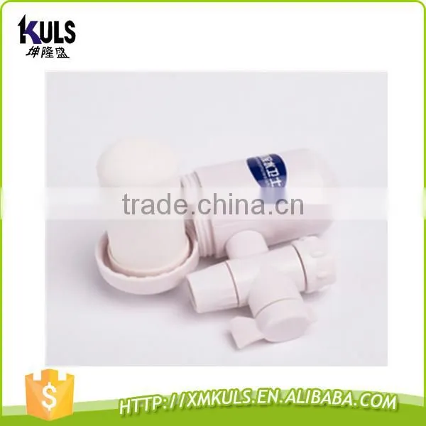 Factory Price Ceramic Faucet Mounted Tap Water Purifier With Filter Cartridge photo-3