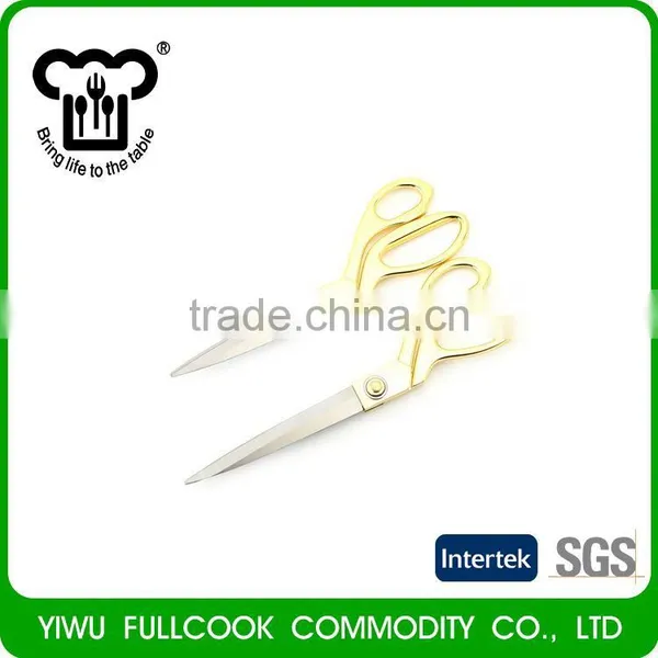 Latest Arrival Simple Design Elegant Stainless Scissors From China photo-4