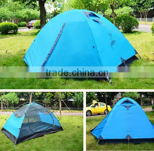 Wind Resistant Camping Tent RT-203 photo-3