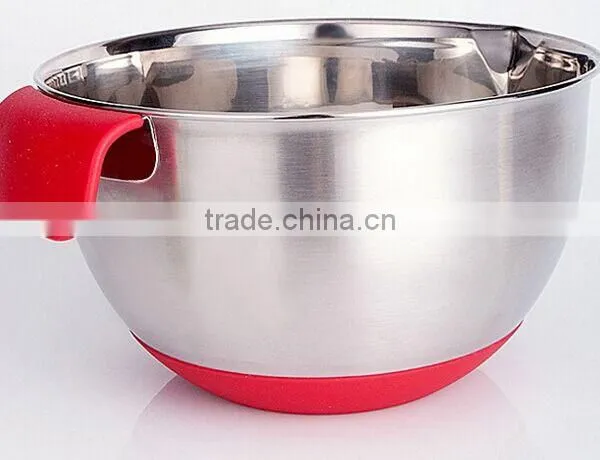 Stainless Steel Mixing Bowl for Resturant Used photo-3