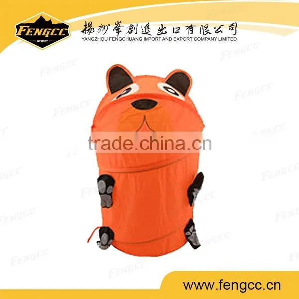 Animal Shape Laundry Basket for Clothes,folding Kids Toys photo-5
