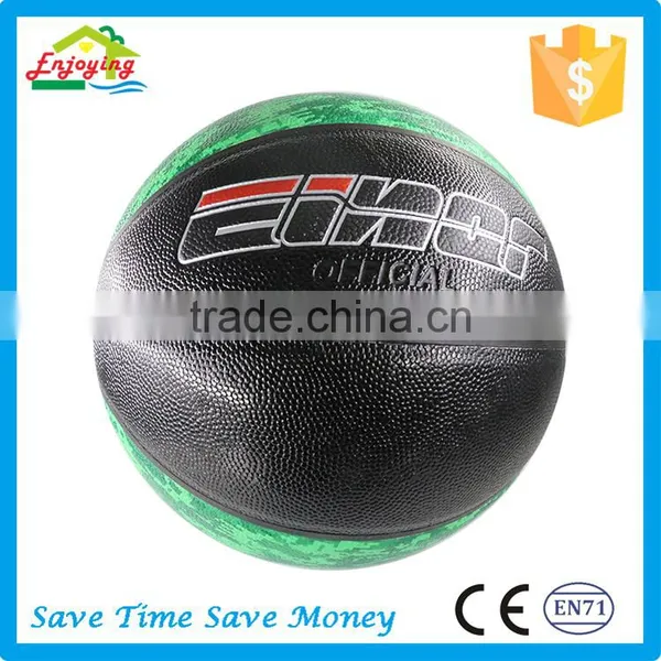 High Quality #7 pu Hygroscopic Leather Outdoor Indoor Match and Training Basketball photo-6