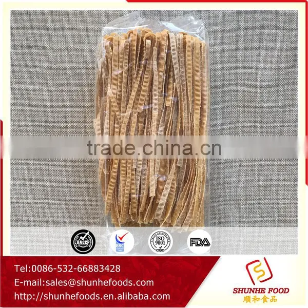 Europe Quality Organic Soybean Pasta Noodles photo-6