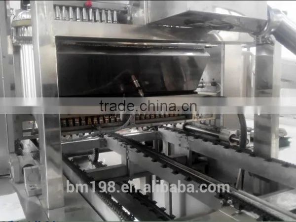 High Efficiency Small Jelly Candy Making Machine for Hot Sale photo-3