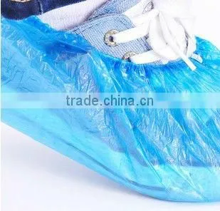 Heavy Duty Blue Shoe Cover Disposable PP for Lab Protection photo-4