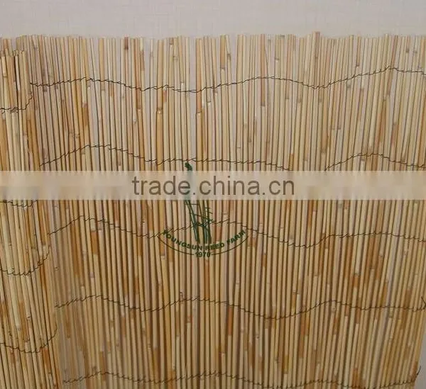 Gardening Reed Fence photo-2