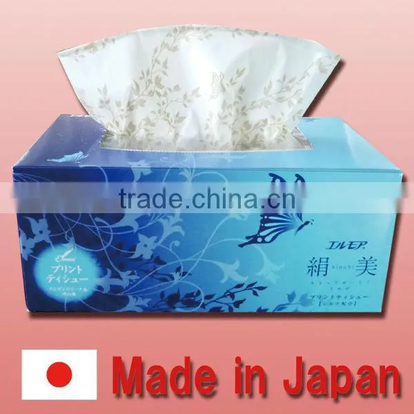 Hot-selling and Easy to Use Box Facial Tissue Paper Hotel Amenity photo-3