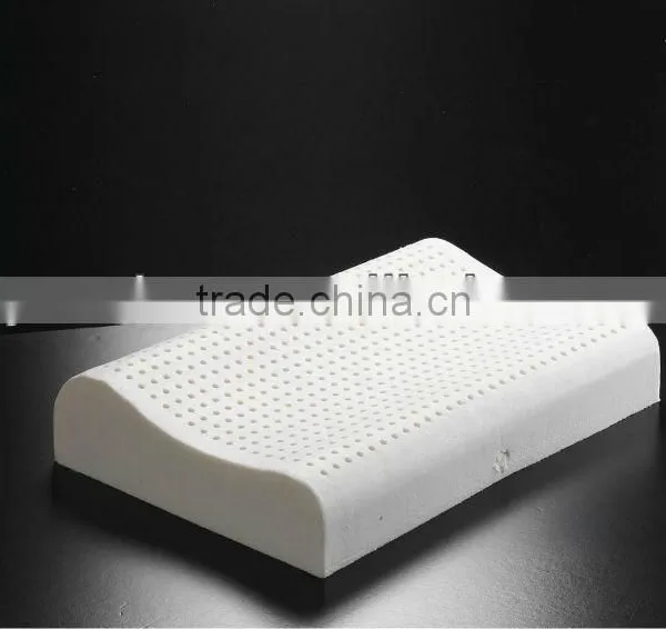 Bedroom Use Natural Latex Pillow 100% Natural Good for Health photo-3