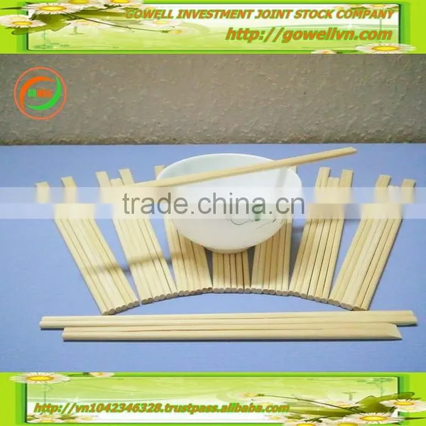 Hot Sales Disposable Twin (tensoge) Bamboo Chopstick From GOWELL ., JSC photo-5