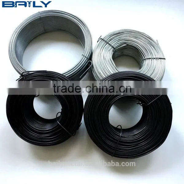 16 Gauge Black Annealed Tie Wire FOR Welded Fabric Reinforcement photo-4