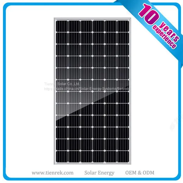Home Mounting 1000 Watt Solar Panel 200WP