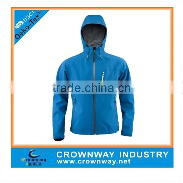 Men's Naturalife Outdoor Lightweight Hiking Jacket