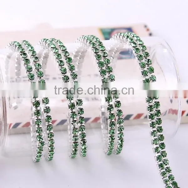 SS16 SS18 SS20 Colorful Cupchain Jewelry Accessory photo-2