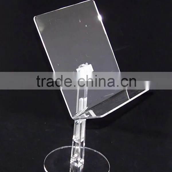 Beautiful Product Purse Holder Acrylic Display Stand Women Purse photo-2