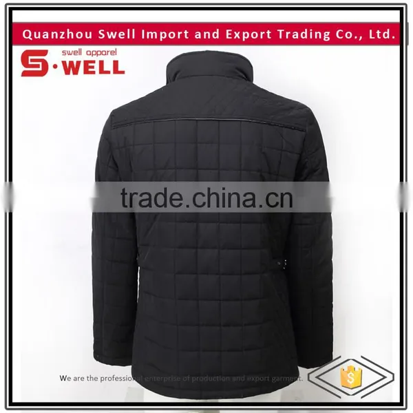 2016 Wholesale Custom Outdoor Cheap Adult Winter Men Casual Jacket photo-2