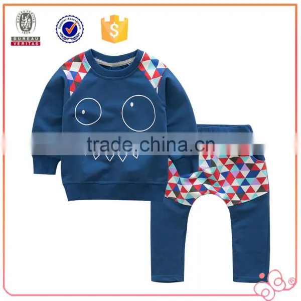 Unisex Infants 100% Organic Cotton Baby Romper Long Sleeve Printed Newborn Baby Clothes photo-3