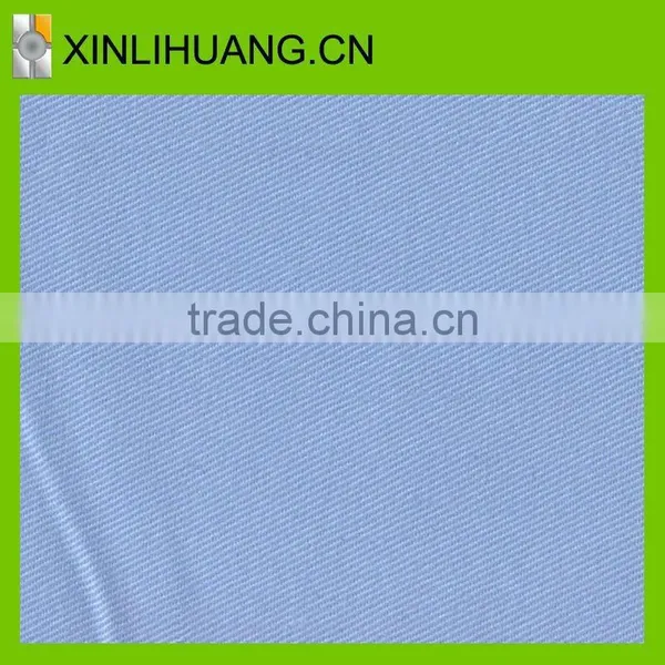 T/C 80/20 Fine Twill Fabric for Garments From China 45*45