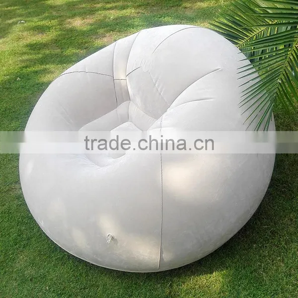SF28 Outdoor Furniture Air Sofa Bed Plastic Convenient Sofa 2017 New Style photo-2