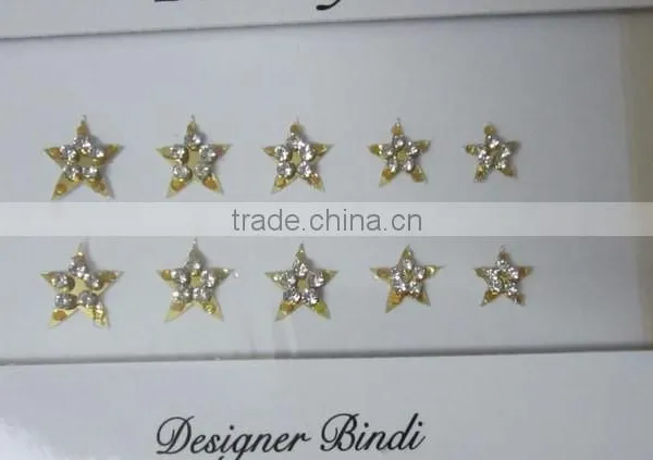 Crystal Nail TATTOO Sticker photo-2