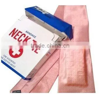 BANDAID NECK TIE, Bandaid Neck Tie photo-2